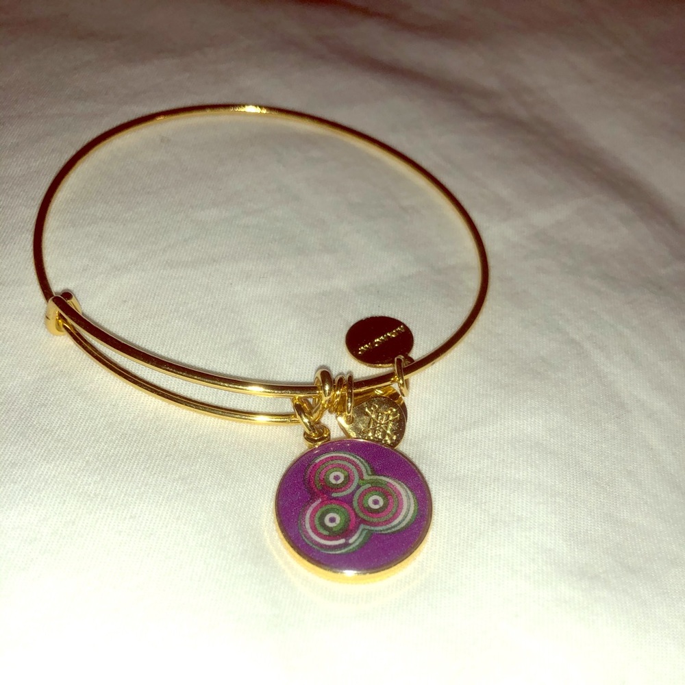 Alex and Ani Bonnaroo bracelet